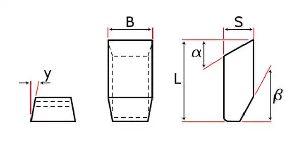 hartmetal vielzahnfraser