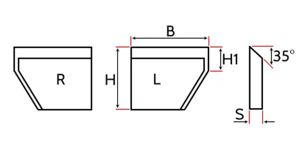 hartmetal rohlinge